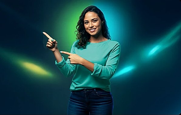 Cliente utilizando serviço de internet da K2 Network